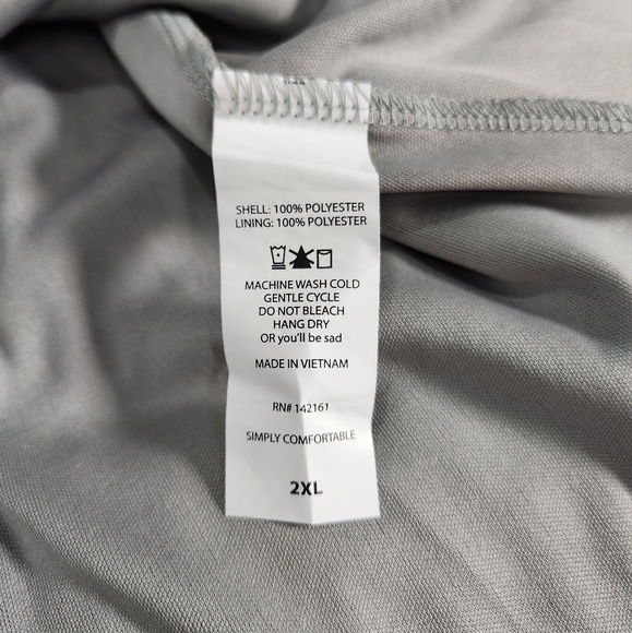 LULAROE Lined Skirt - Picture 2 of 5